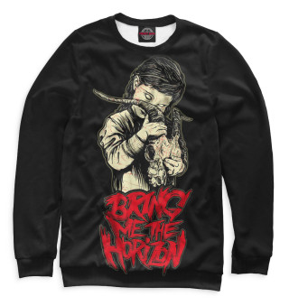 Мужской свитшот Bring Me the Horizon