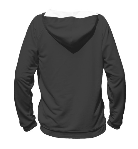 

Худи Print Bar, Белый, Ковбой Бибоп