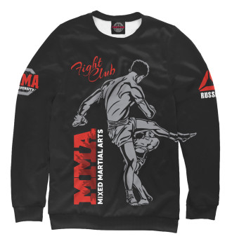 Женский Свитшот MMA  (Mixed Martial Arts)