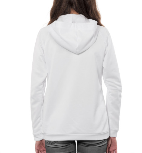 

Худи Print Bar, Белый, На Земле с 1983