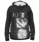Мужское худи Jennifer Lopez