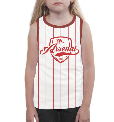 

Майки Print Bar, Белый, Arsenal