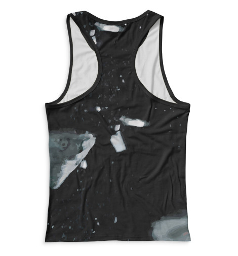 

Майки борцовки Print Bar, Белый, Modern Warfare