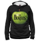 Женское худи The Beatles