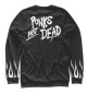 Свитшот для мальчиков Punk's Not Dead