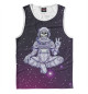 Майка для мальчика Space joga