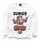 Свитшот для мальчиков Brawl Stars SURGE