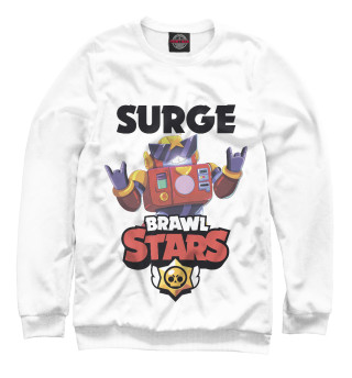 Свитшот для мальчиков Brawl Stars SURGE