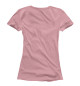 Женская футболка Сфинкс в цветах