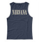 Майка для девочки Nirvana