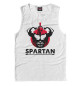 Мужская майка Spartan