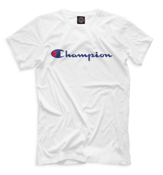 Футболка для мальчиков Champion