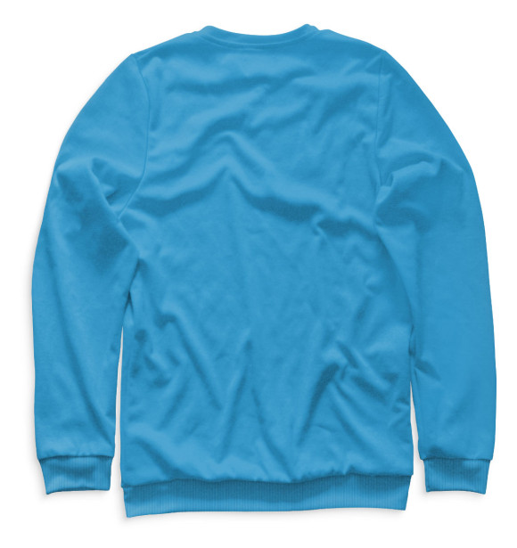 Свитшот для девочек с изображением Елизавета цвета Белый