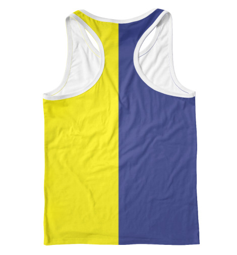 

Майки борцовки Print Bar, Белый, ФК Ростов