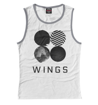 Wings BTS