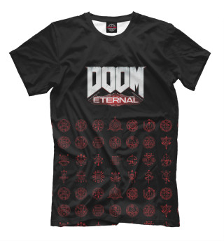 Мужская футболка Doom Eternal
