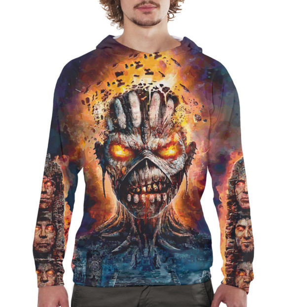 Iron Maiden Iron Maiden 2999 Print Bar IRN 329830