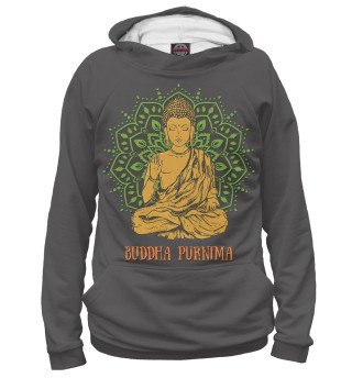 Худи для девочки Buddha Purnima
