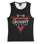 Женская майка Crossfit Training