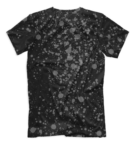 

Футболки Print Bar, Черный, Guns N' Roses