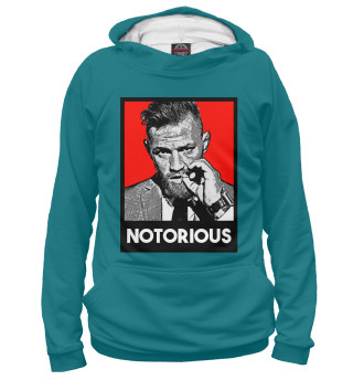 Мужское худи Notorious