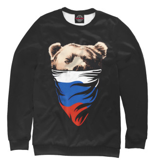 Мужской свитшот RussianBear