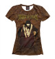 Футболка для девочек Cradle Of Filth