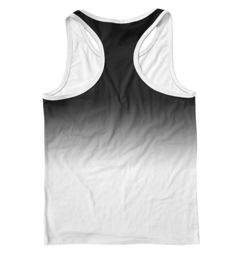 

Майки борцовки Print Bar, Белый, Football