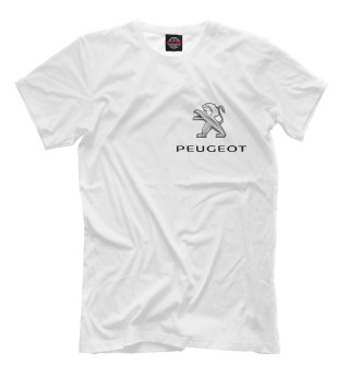 Футболка для мальчиков Peugeot