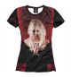 Женская футболка The Pretty Reckless