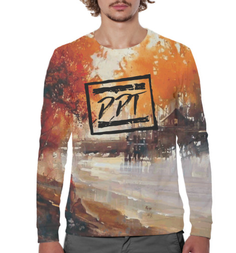 

Свитшоты Print Bar, Белый, DDT