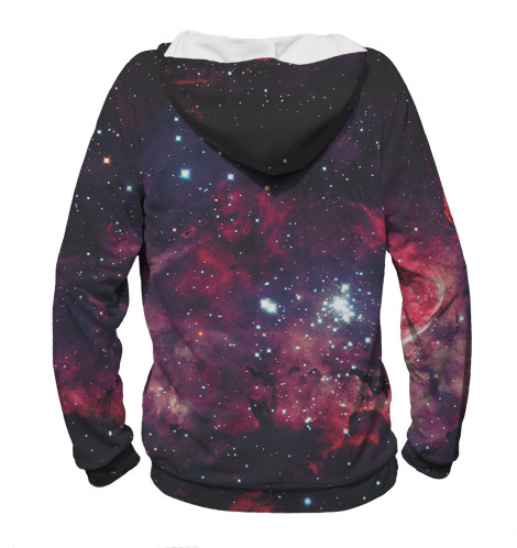 

Худи Print Bar, Белый, Серфинг