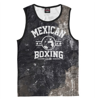 Майка для мальчика Mexican Boxing Club