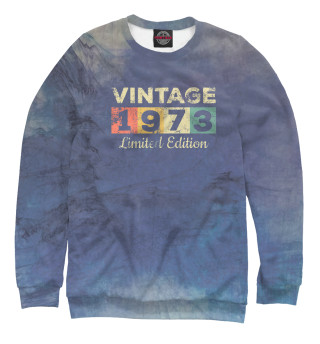 Мужской свитшот Vintage 1973