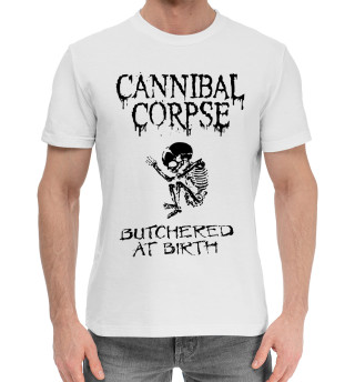 Хлопковая футболка для мальчиков Cannibal Corpse