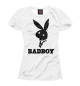 Футболка для девочек BADBOY