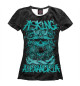 Футболка для девочек Asking Alexandria