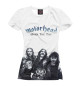 Футболка для девочек Motorhead