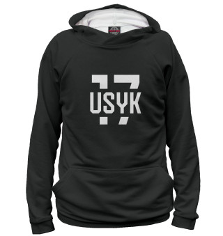 Худи для мальчика Usyk 17