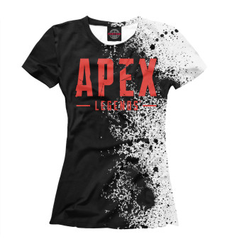 Женская футболка Apex Legends Символ