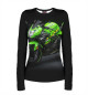 Женский лонгслив Kawasaki