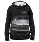 Мужское худи Audi Motorsport