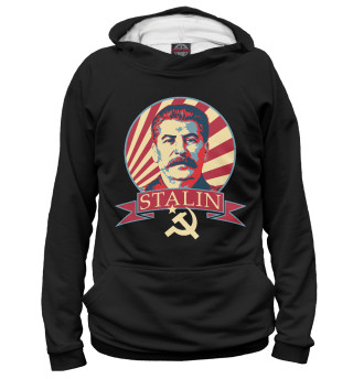 Худи для мальчика Сталин