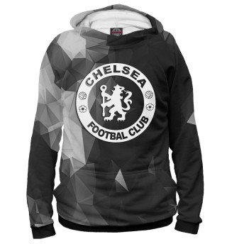 Худи для девочки Chelsea Metal