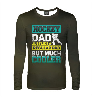  Hockey dad just like