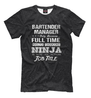  Bartender Manager