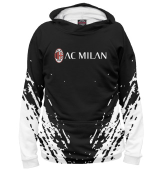 Худи для девочки AC Milan