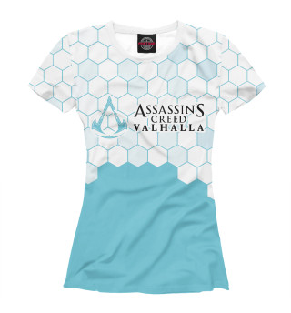 Футболка для девочек Assassin’s Creed Valhalla