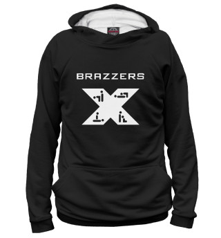Худи для девочки Brazzers