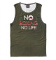 Майка для мальчика No Boxing No Life